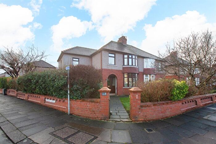 4 Bedroom Semi Detached House For Sale In Homfray Avenue, Morecambe, LA3