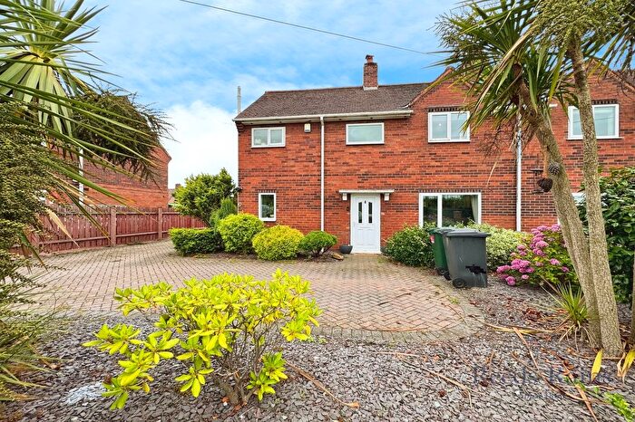 3 Bedroom Semi-Detached House For Sale In Gravelhill Lane, Whitley, Goole, North Yorkshire, DN14