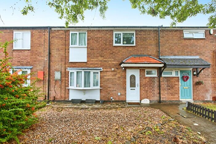 3 Bedroom Terraced House For Sale In Grampian Way, Sinfin, Derby, DE24