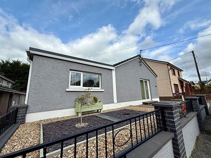 2 Bedroom Detached Bungalow For Sale In Llanybydder, SA40