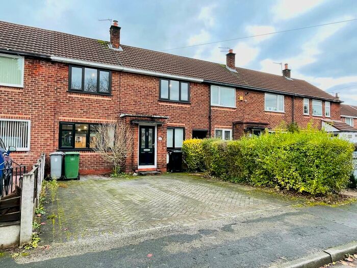 3 Bedroom Terraced House To Rent In Exmouth Road, Sale, M33