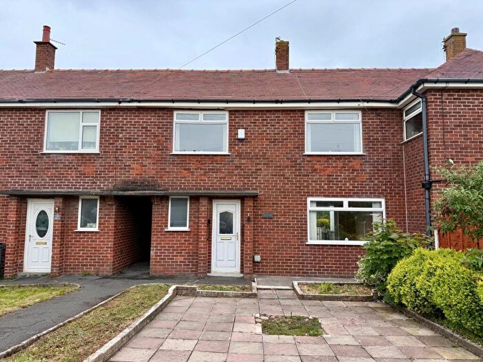 2 Bedroom Terraced House For Sale In Ardmore Road, Blackpool, FY2