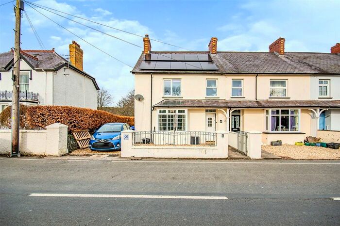 3 Bedroom End Of Terrace House For Sale In Penrhiwllan, Llandysul, Penrhiwllan, Llandysul, SA44