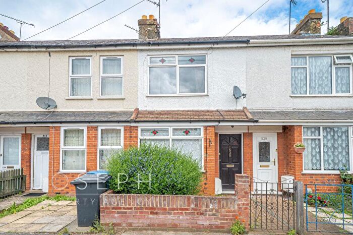 3 Bedroom Terraced House To Rent In Bramford Road, Ipswich, IP1
