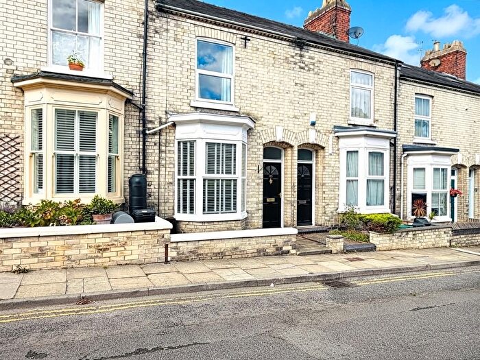 2 Bedroom Terraced House For Sale In Scott Street, York, YO23