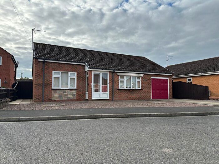 2 Bedroom Detached Bungalow For Sale In Spruce Close, Holbeach, PE12