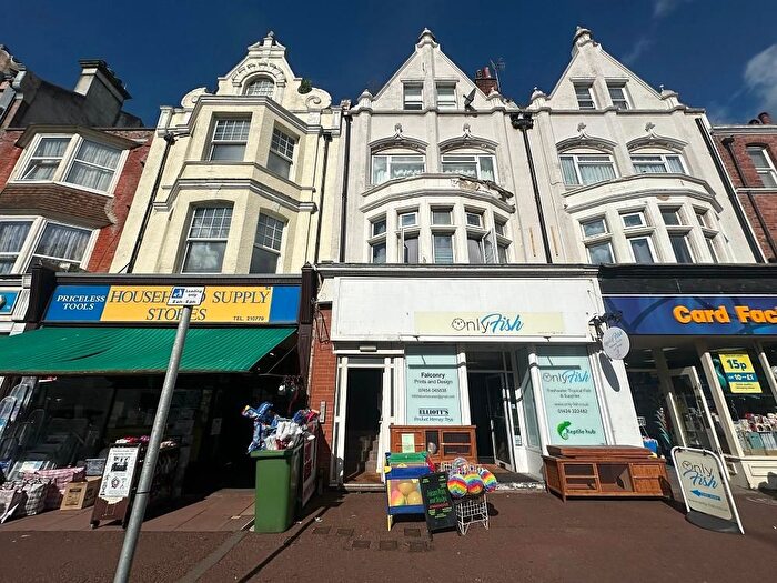 2 Bedroom Flat To Rent In Devonshire Road, Bexhill-On-Sea, TN40