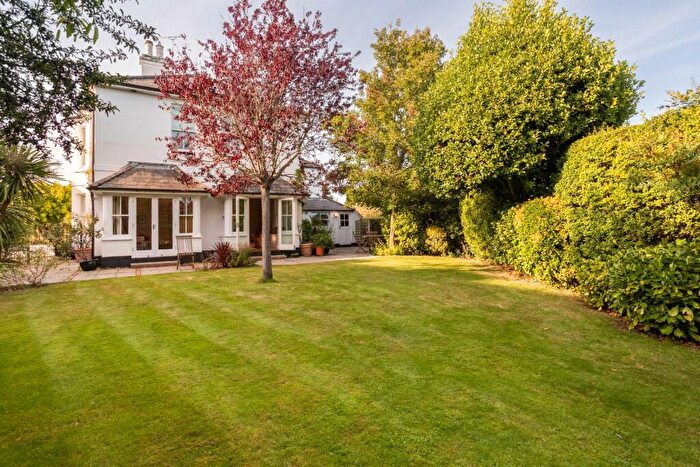 4 Bedroom House For Sale In Croft Lane, Henfield, BN5