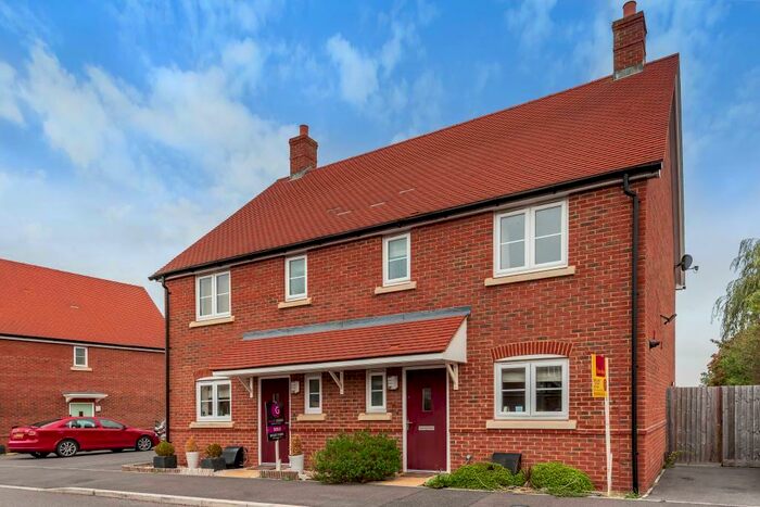 2 Bedroom Semi-Detached House To Rent In Sutton Courtenay, Oxfordshire, OX14