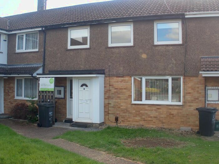 3 Bedroom Property To Rent In Horsham Walk, Corby, NN18