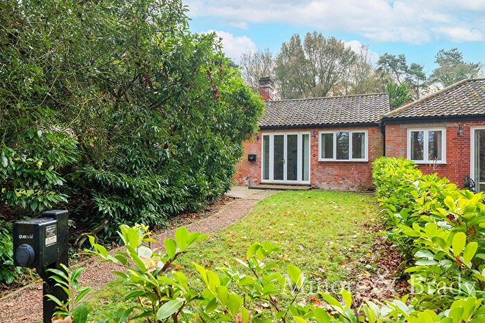 2 Bedroom Barn Conversion To Rent In Church Lane, Broome, NR35