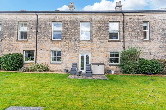 3 Bedroom Town House For Sale In The Stables, Berry Hill Lane, Mansfield, NG18