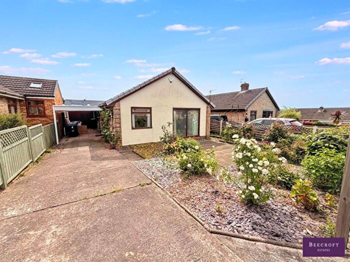 3 Bedroom Detached Bungalow For Sale In Ancona Rise, Darfield, Barnsley, S73
