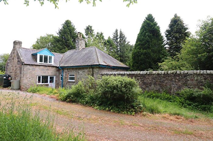 2 Bedroom Detached House To Rent In Blairs, Aberdeen, AB12