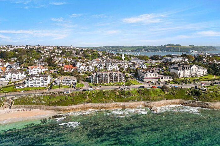 3 Bedroom Flat For Sale In Gyllyngvase Terrace, Falmouth, TR11