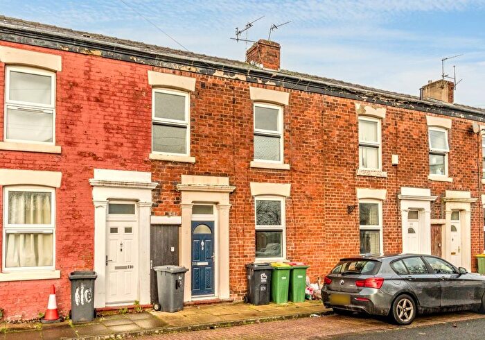 3 Bedroom Terraced House For Sale In Villiers Street, Preston, Lancashire, PR1
