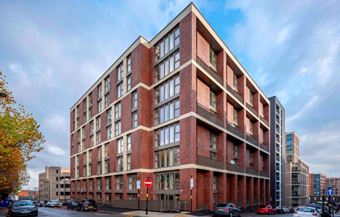 1 Bedroom Apartment To Rent In Apo The Holloway, Blucher Street, Birmingham, B1
