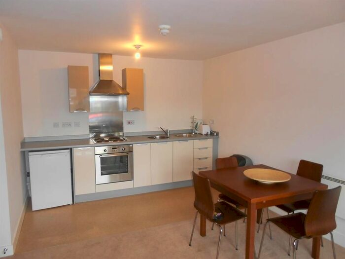1 Bedroom Flat To Rent In Slater House, Woden Street, Salford, M5