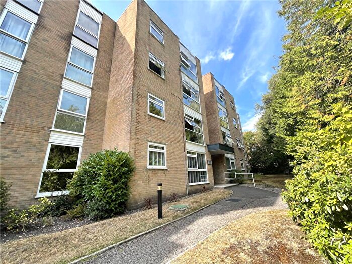 1 Bedroom Apartment For Sale In St. Winifreds Road, Bournemouth, Dorset, BH2