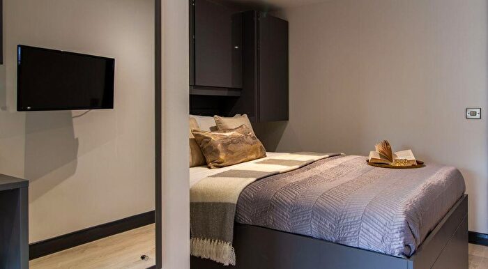 Studio To Rent In St. Columbas Close, Coventry, CV1