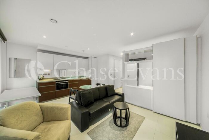 Studio To Rent In North Boulevard, Baltimore Wharf, Canary Wharf, E14