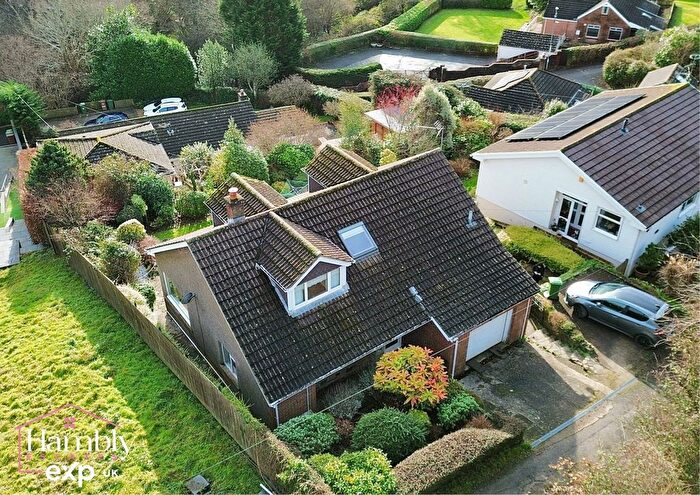 3 Bedroom Detached House For Sale In Ysgubor Fach, Ty Canol Lane, Machen, CF83