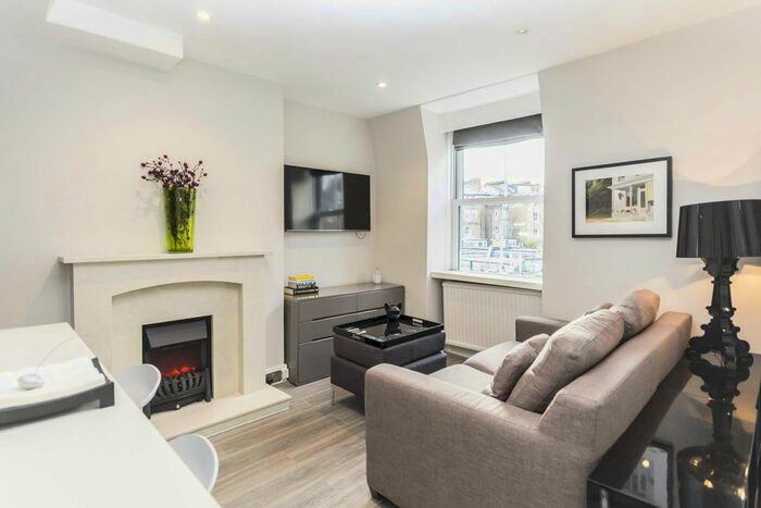 1 Bedroom Flat To Rent In Shirland Road, London, W9