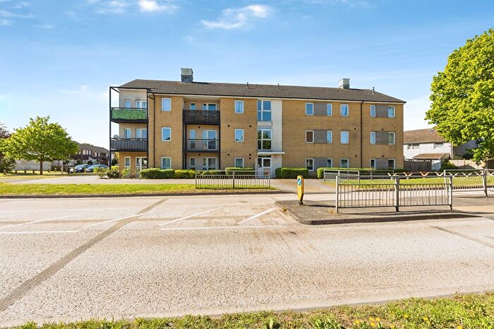 1 Bedroom Flat For Sale In Adisham Gardens, Ashford, TN23