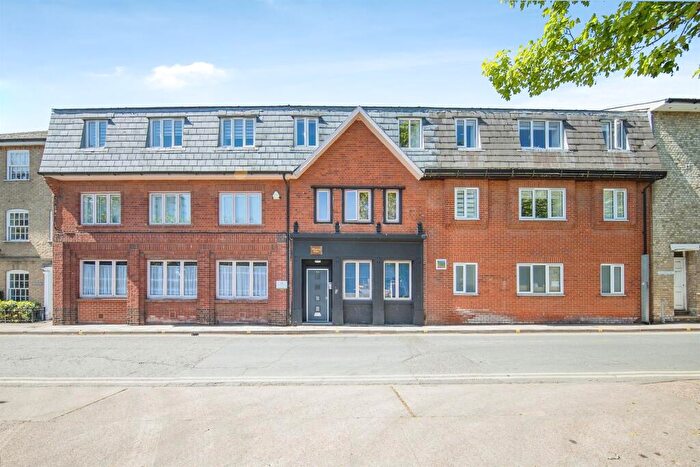 2 Bedroom Penthouse For Sale In Foundation Street, Ipswich, IP4