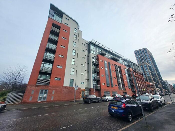 2 Bedroom Apartment For Sale In Flat, Pall Mall, Liverpool, Merseyside, L3