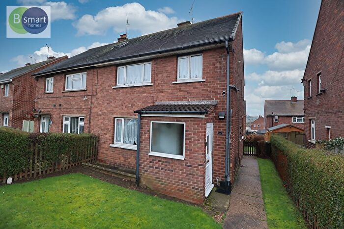 3 Bedroom Semi-detached House For Sale In Laburnum Grove, Conisbrough, Doncaster, DN12