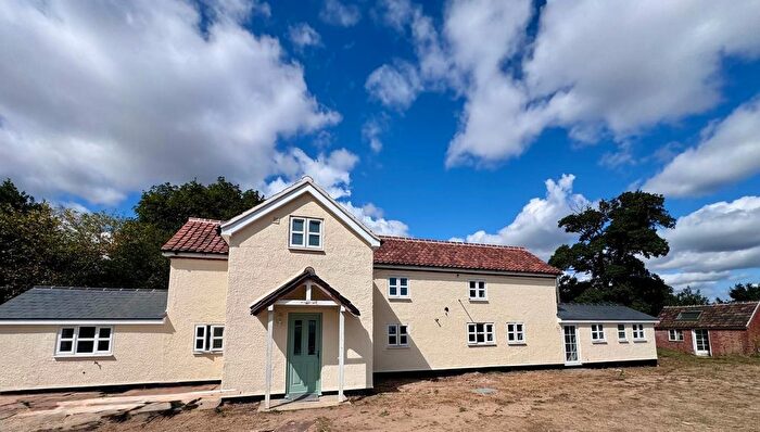 3 Bedroom Cottage To Rent In Mill Cottage, Broxtead Estate, Sutton, Woodbridge, IP12