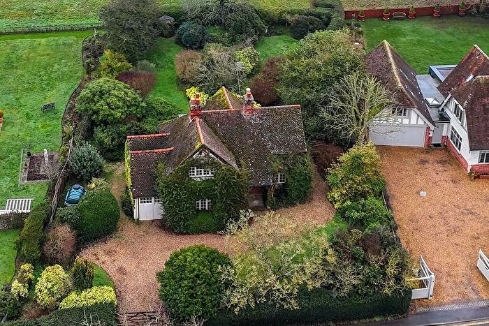 3 Bedroom Detached House For Sale In Brook Street, Dedham, Essex, CO7