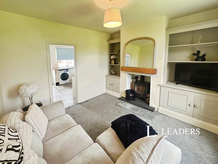 1 Bedroom Terraced House To Rent In Barony Terrace, Nantwich, Cheshire, CW5
