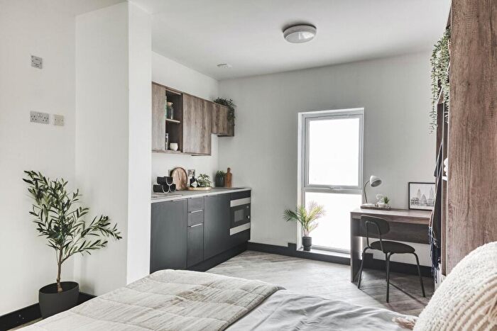 1 Bedroom Flat To Rent In Uttoxeter Old Road, Derby, DE1