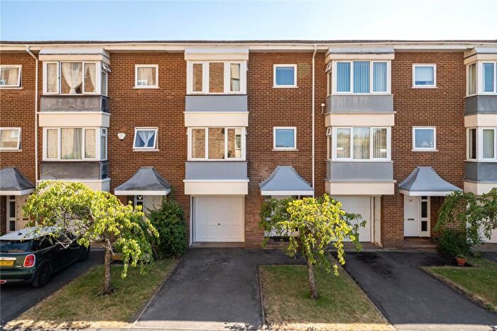 4 Bedroom Town House For Sale In Cleevemont, Evesham Road, Cheltenham, GL52