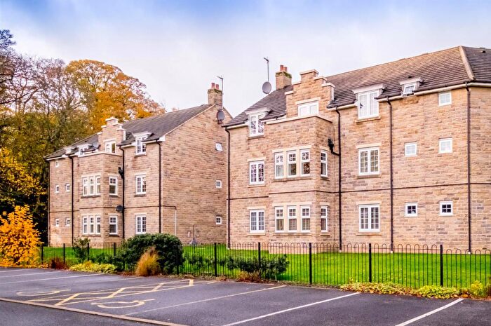 2 Bedroom Apartment For Sale In Empire Court, Bailiff Bridge, Brighouse, HD6