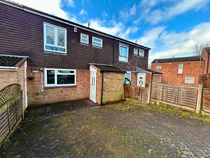 2 Bedroom Garage / Parking To Rent In Titania Close, Rubery, Rednal, Birmingham, B45