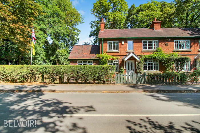 3 Bedroom Semi-Detached House For Sale In Hall Lane, Colston Bassett, Nottingham, NG12