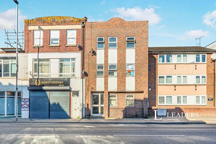 1 Bedroom Flat To Rent In Kingston Road, Portsmouth, PO2