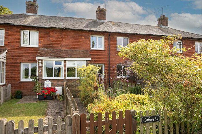 2 Bedroom Terraced House For Sale In South Street, South Chailey, BN8