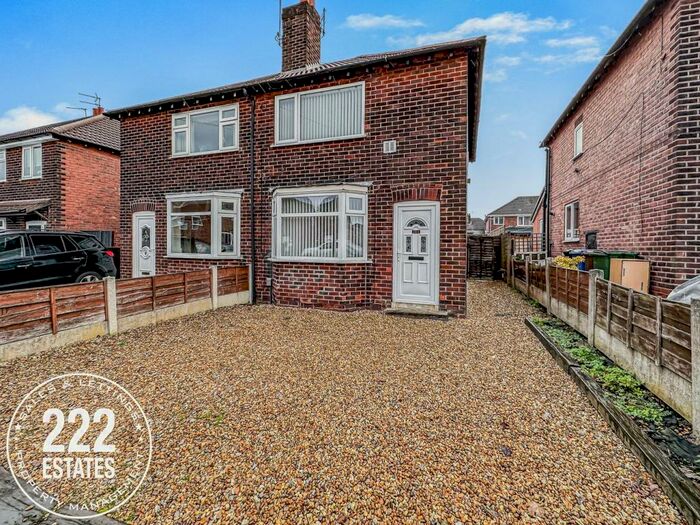 2 Bedroom Semi-Detached House To Rent In Patterdale Road, Stockport, SK1