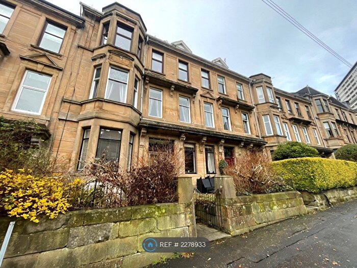 4 Bedroom Flat To Rent In Broomhill Avenue, Glasgow, G11