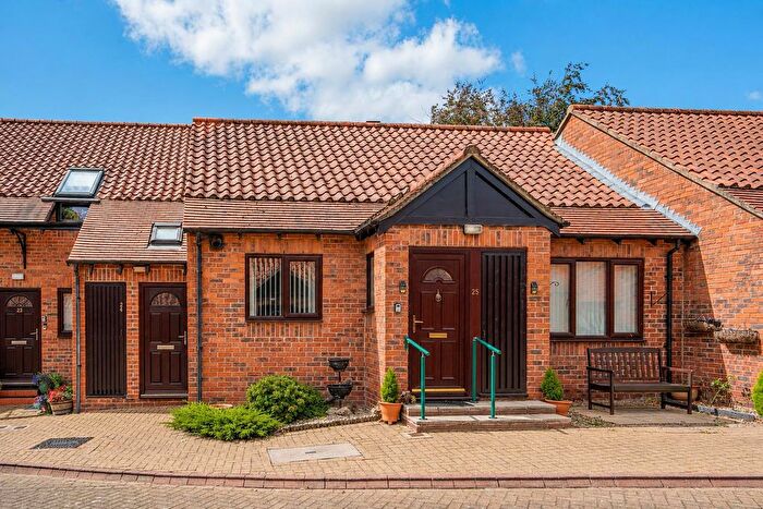 2 Bedroom Bungalow For Sale In Chancery Court, Acomb, York, YO24