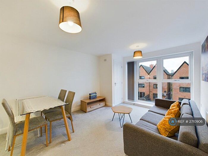 2 Bedroom Flat To Rent In Waterway House, Birmingham, B5