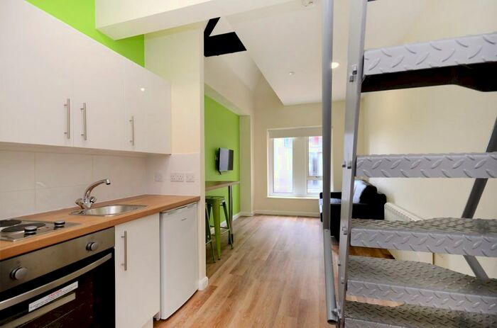 1 Bedroom Apartment To Rent In Regent Street, Sheffield, S1