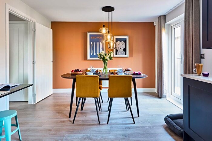4 Bedroom Detached House For Sale In "The Lydford - Plot " At Liverpool Road, Prescot, L34