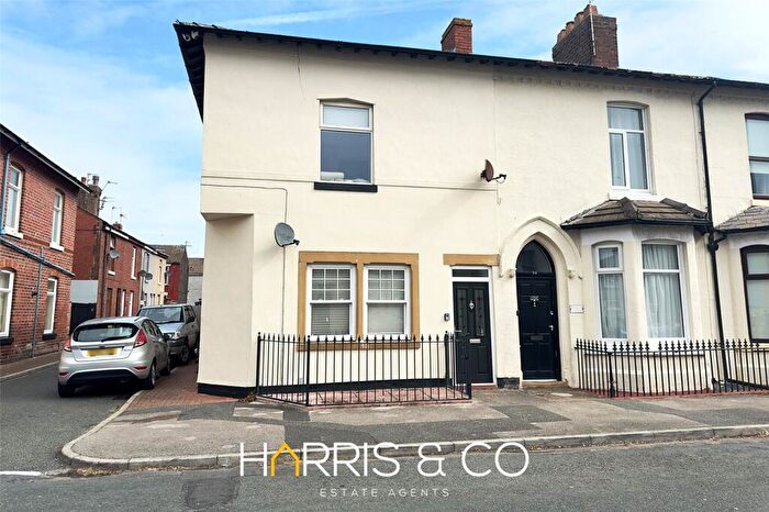 2 Bedroom Apartment To Rent In Adelaide Street, Fleetwood, Lancashire, FY7