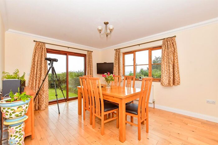 3 Bedroom Detached House For Sale In Head Down, Niton, Ventnor, Isle Of Wight, PO38