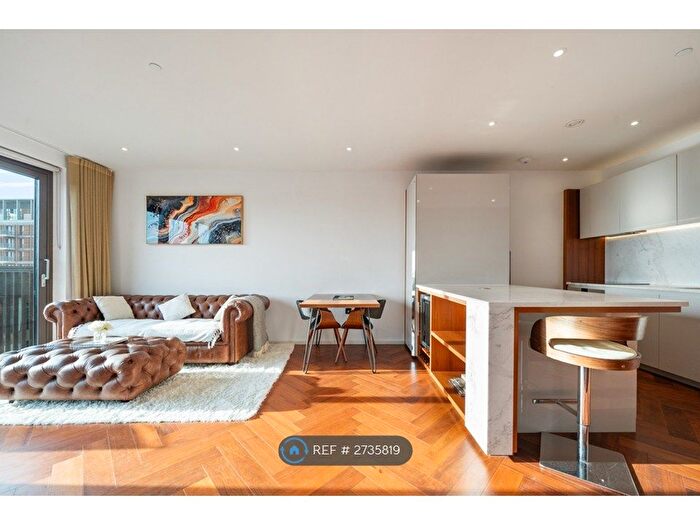 1 Bedroom Flat To Rent In New Union Square, London, SW11